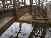 Johannapark Brückensanierung